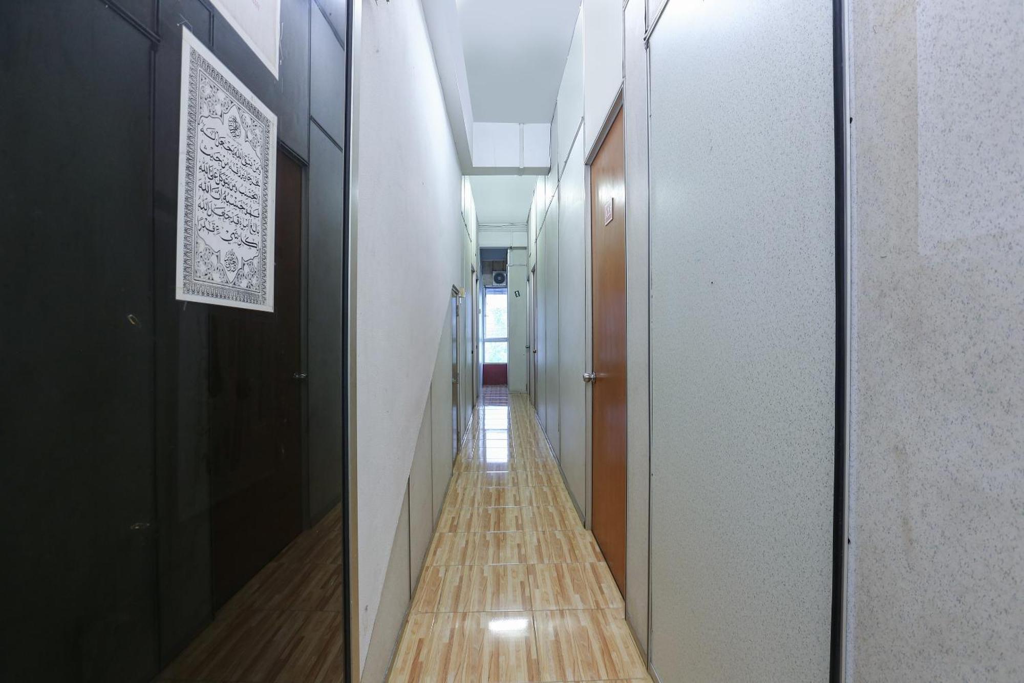 Oyo 89755 D&D Budget Inn Kota Bharu Bagian luar foto