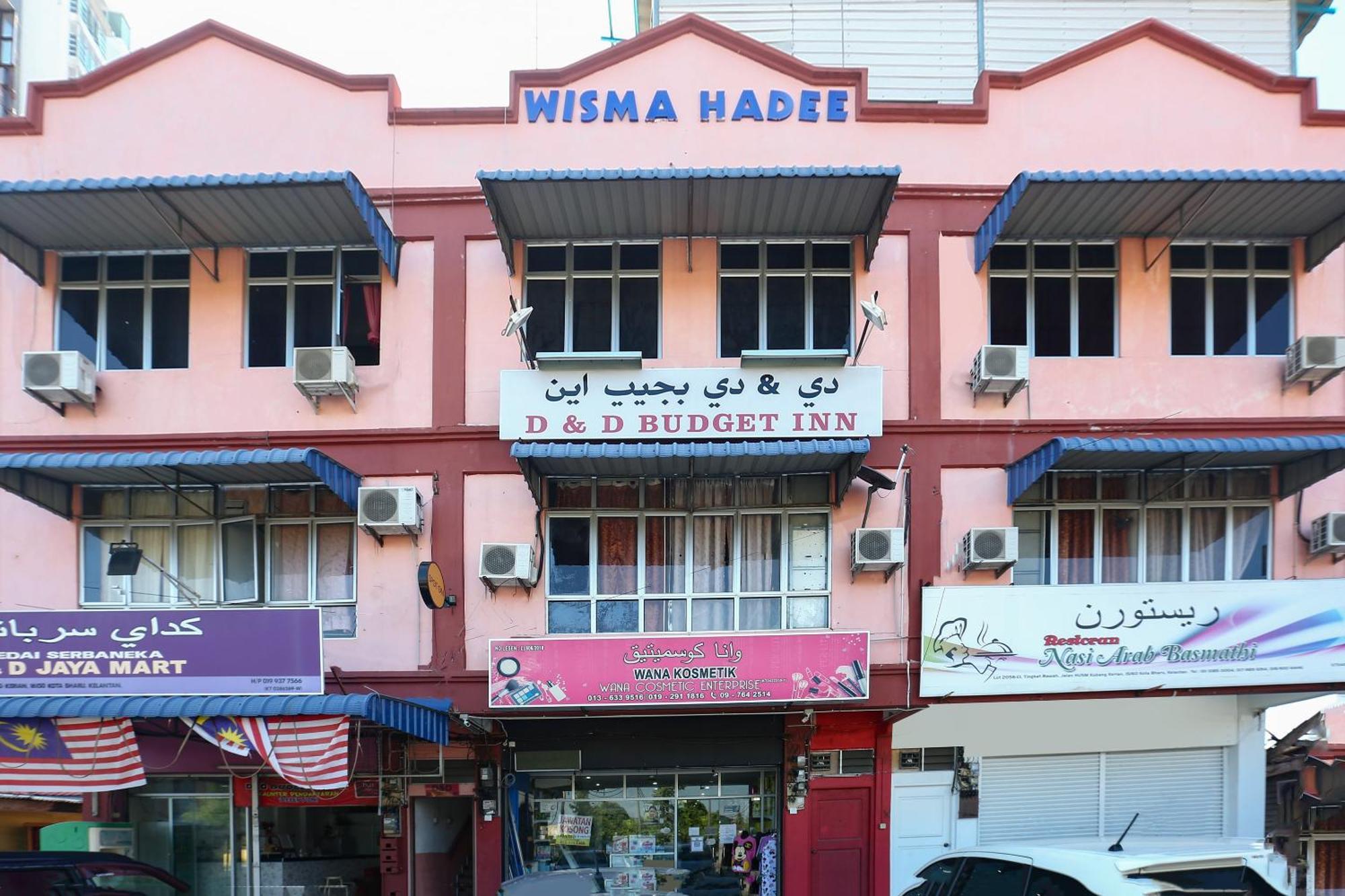 Oyo 89755 D&D Budget Inn Kota Bharu Bagian luar foto