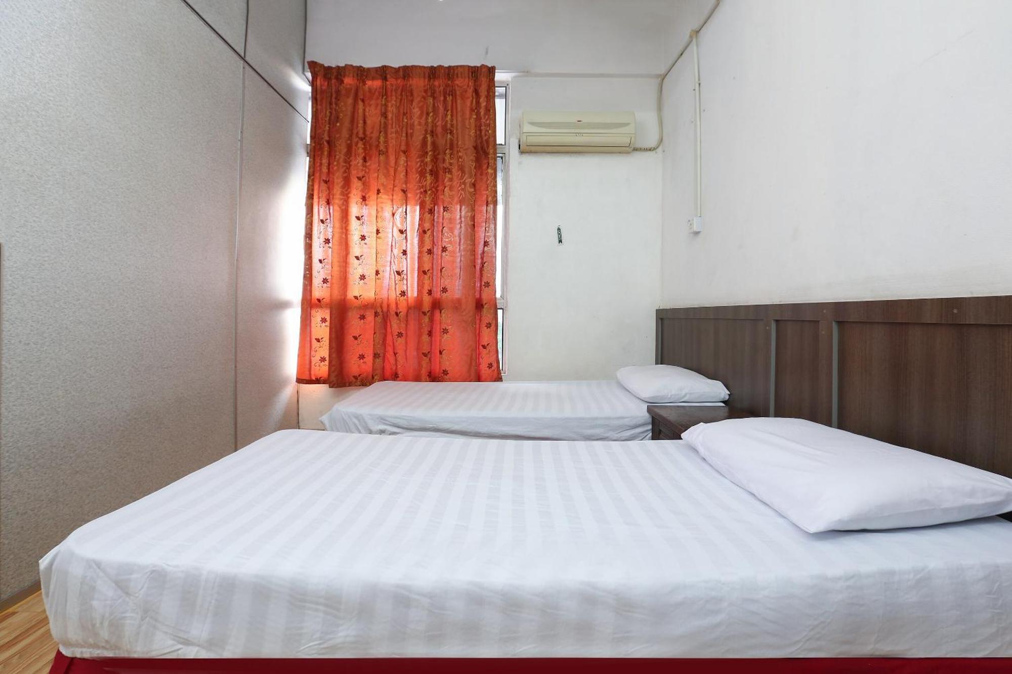 Oyo 89755 D&D Budget Inn Kota Bharu Bagian luar foto