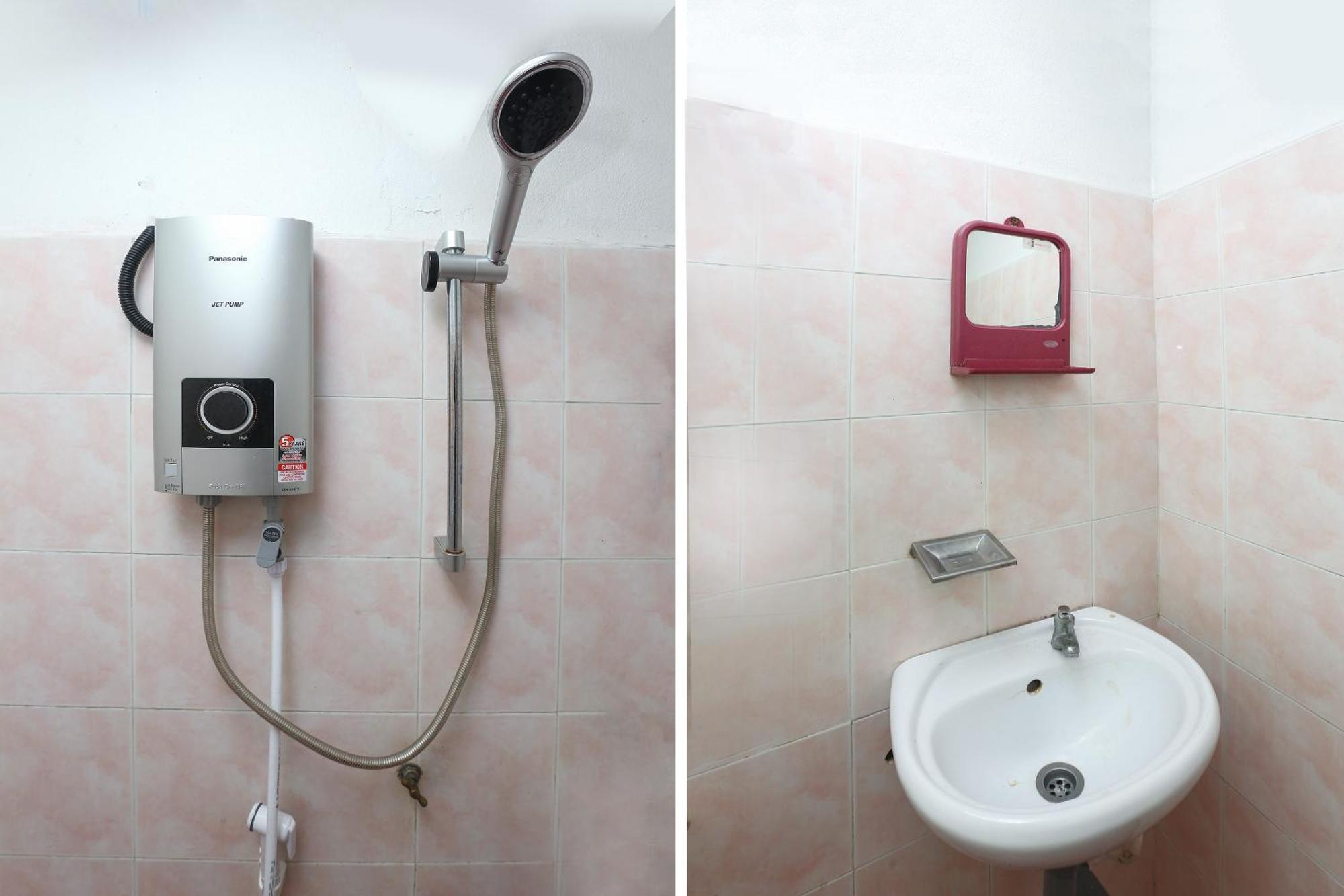 Oyo 89755 D&D Budget Inn Kota Bharu Bagian luar foto