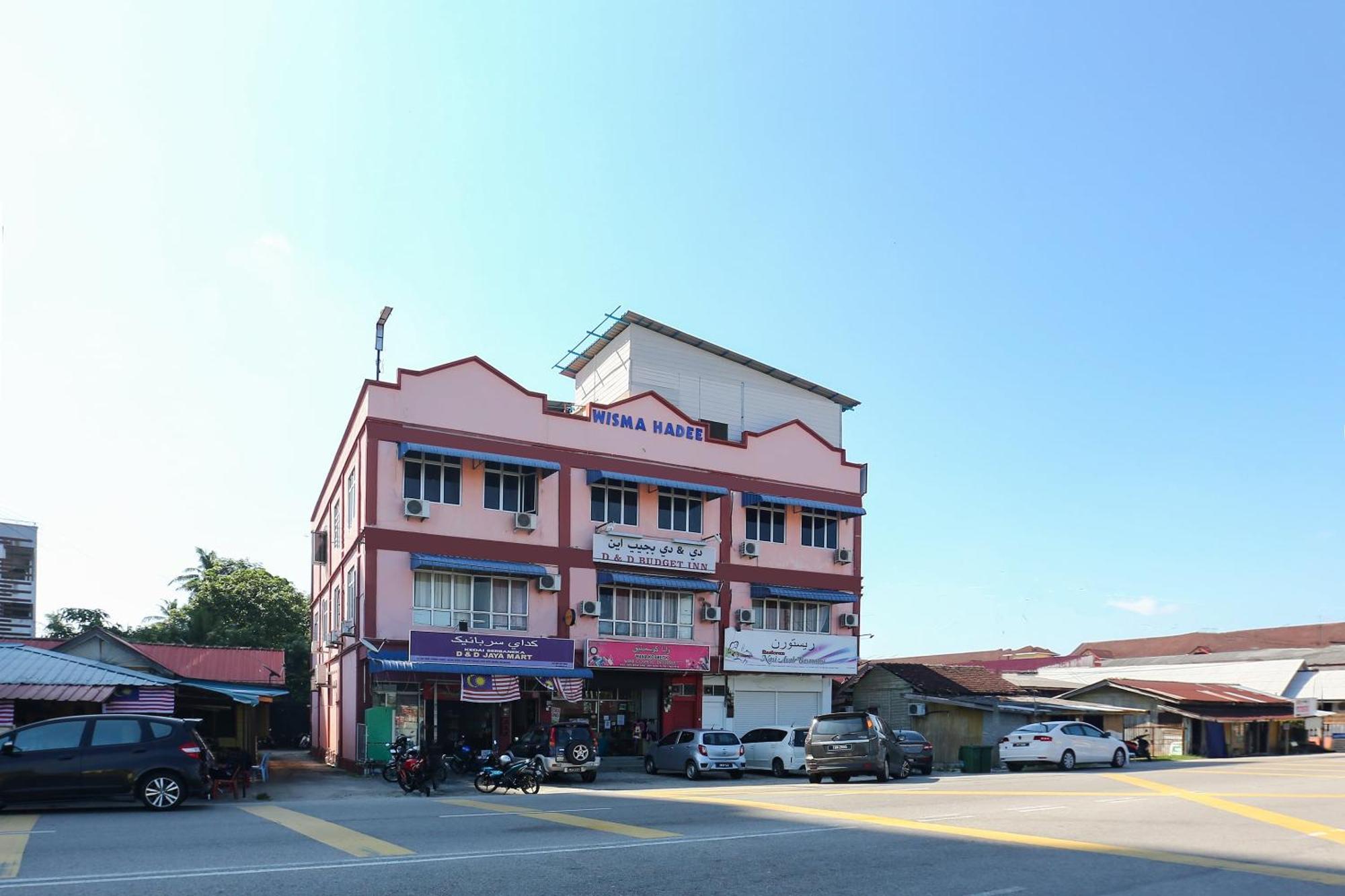 Oyo 89755 D&D Budget Inn Kota Bharu Bagian luar foto