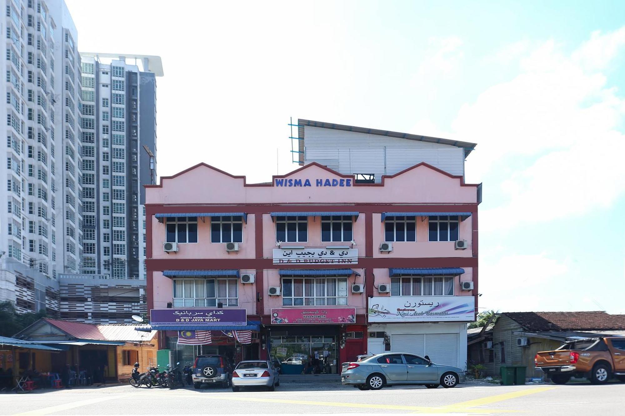 Oyo 89755 D&D Budget Inn Kota Bharu Bagian luar foto